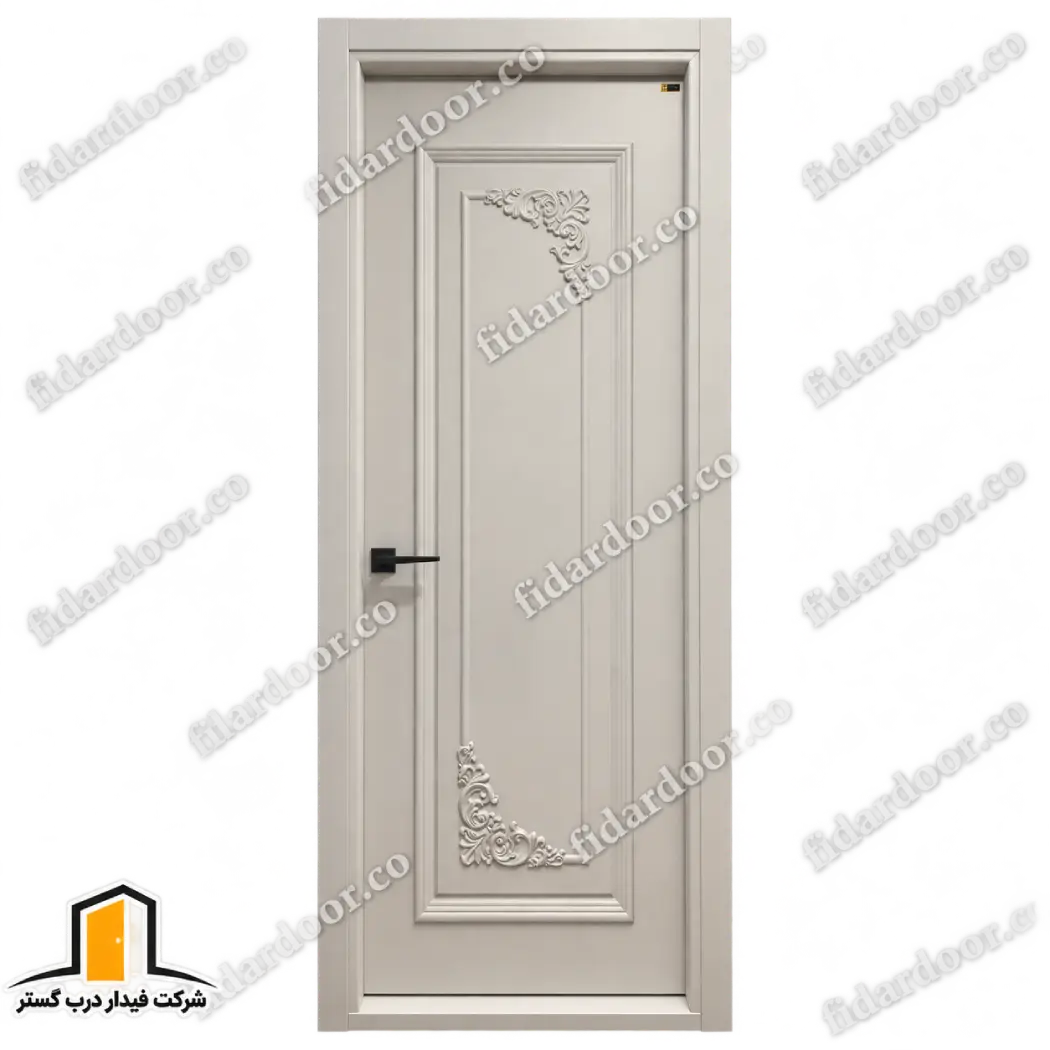 درب اتاق تزئینات کلاسیک p-426