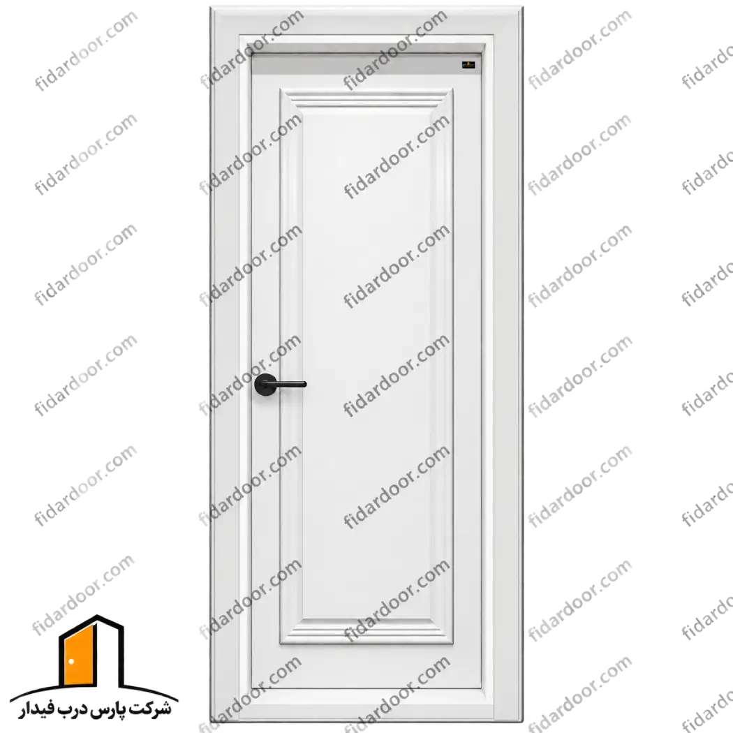 درب اتاق قاببندی نئوکلاسیک p-tw93