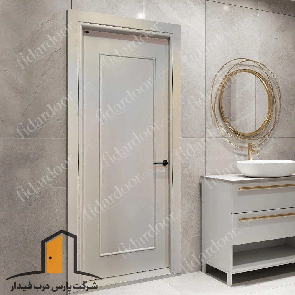 درب اتاق خواب مدرن فیدار P-389