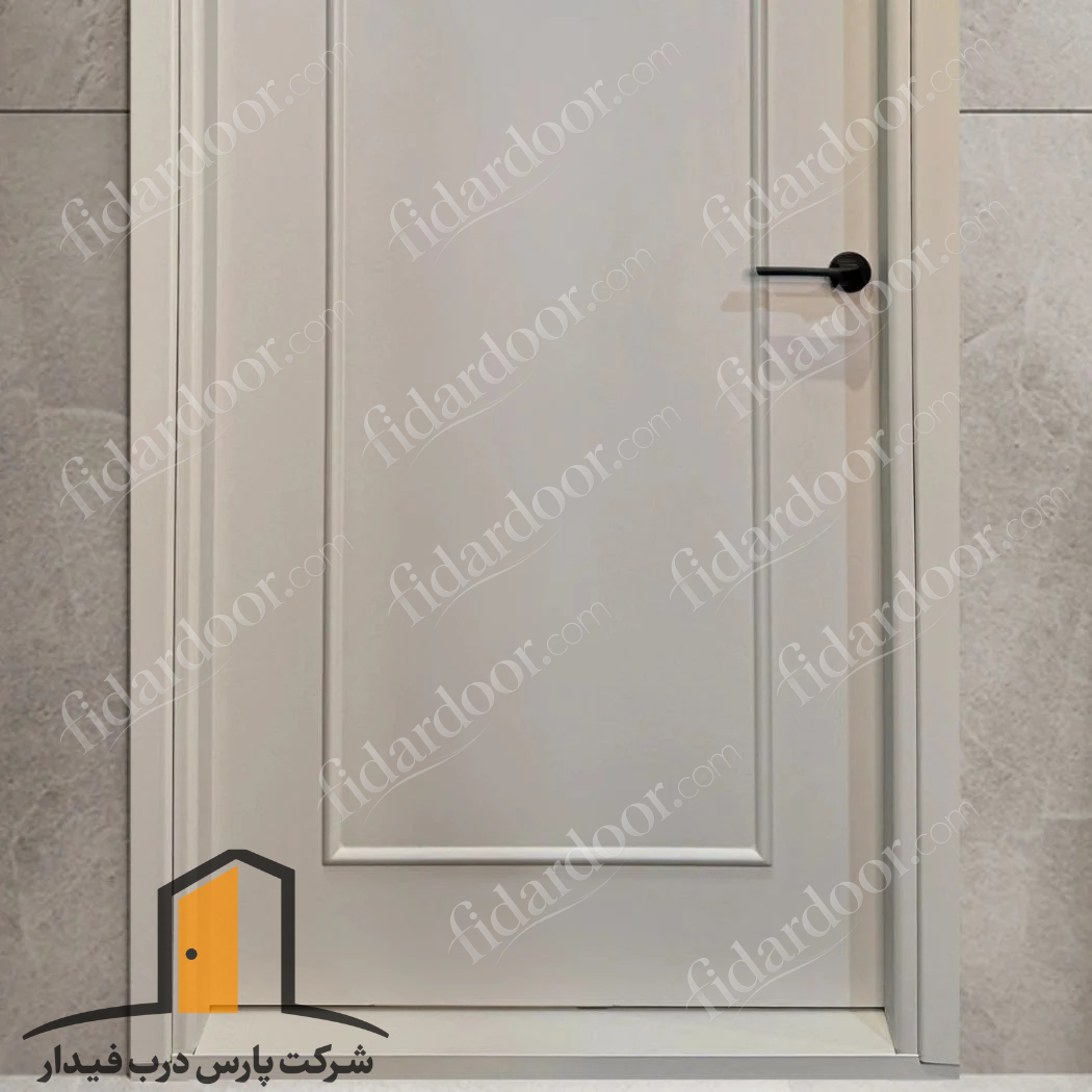 درب اتاق خواب مدرن فیدار P-389