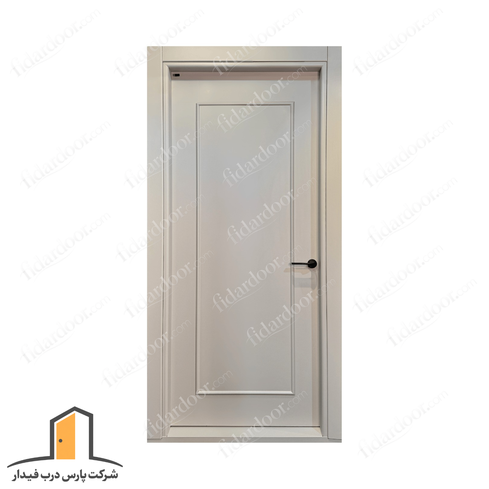 درب اتاق خواب مدرن فیدار P-389