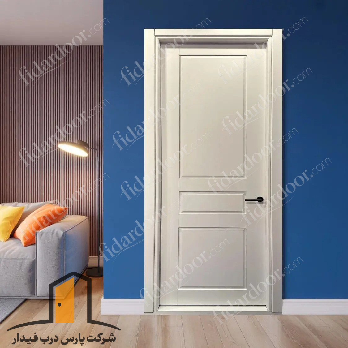 درب اتاق لوکس فیدار TW-92