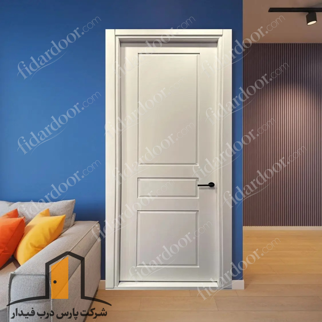 درب اتاق لوکس فیدار TW-92