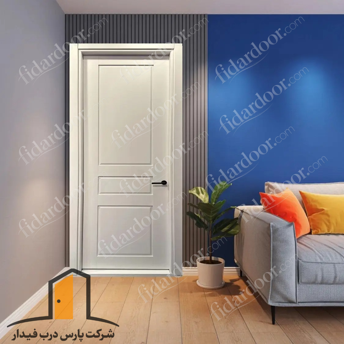 درب اتاق لوکس فیدار TW-92