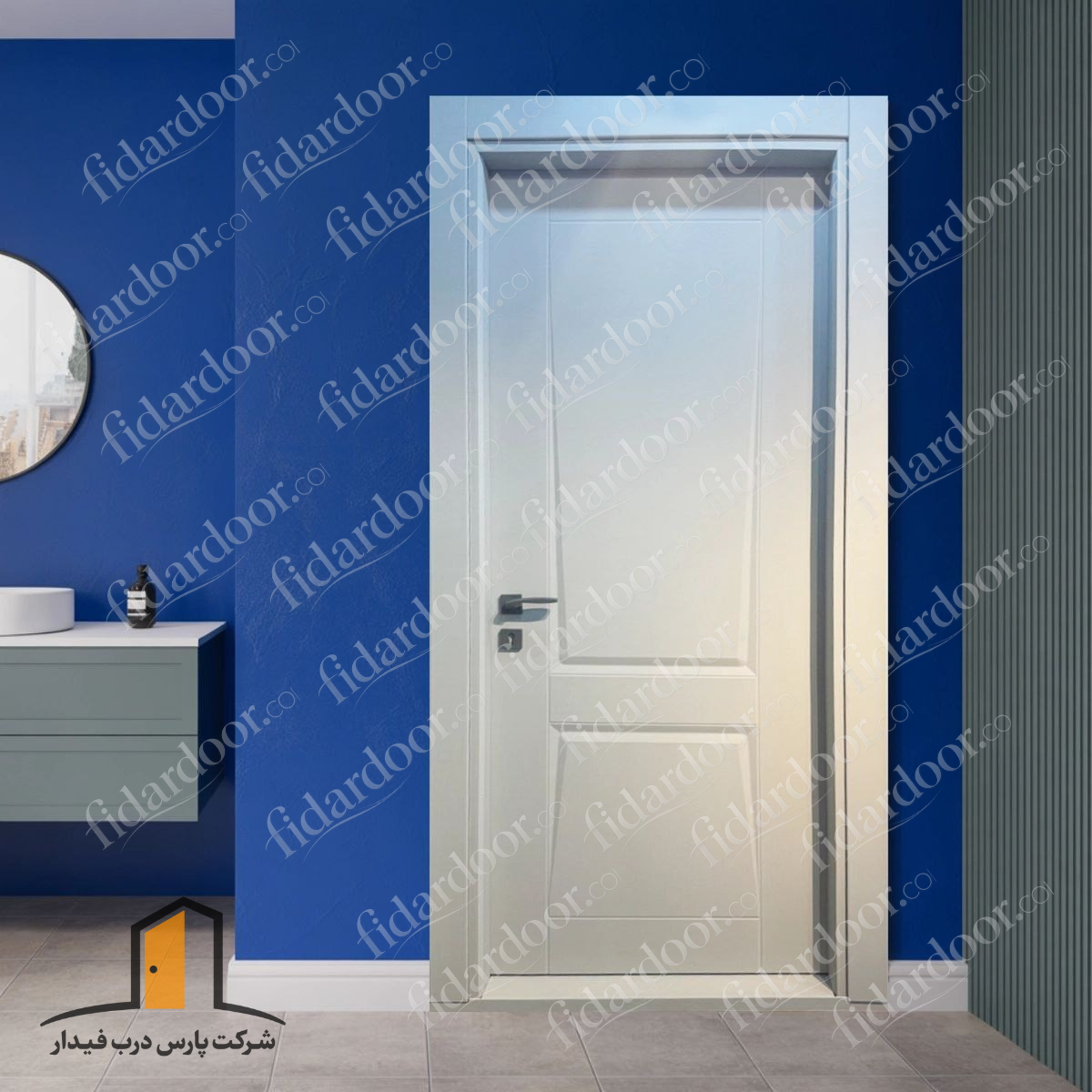 درب حمام فیدار p-344