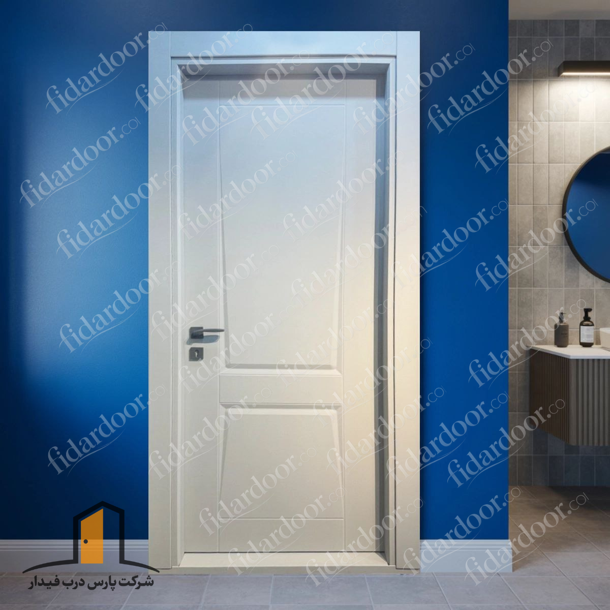درب حمام فیدار p-344