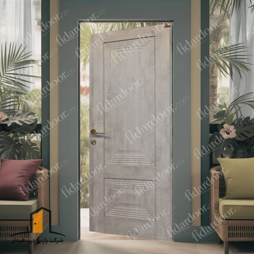 درب اتاق لوکس فیدار TW-59