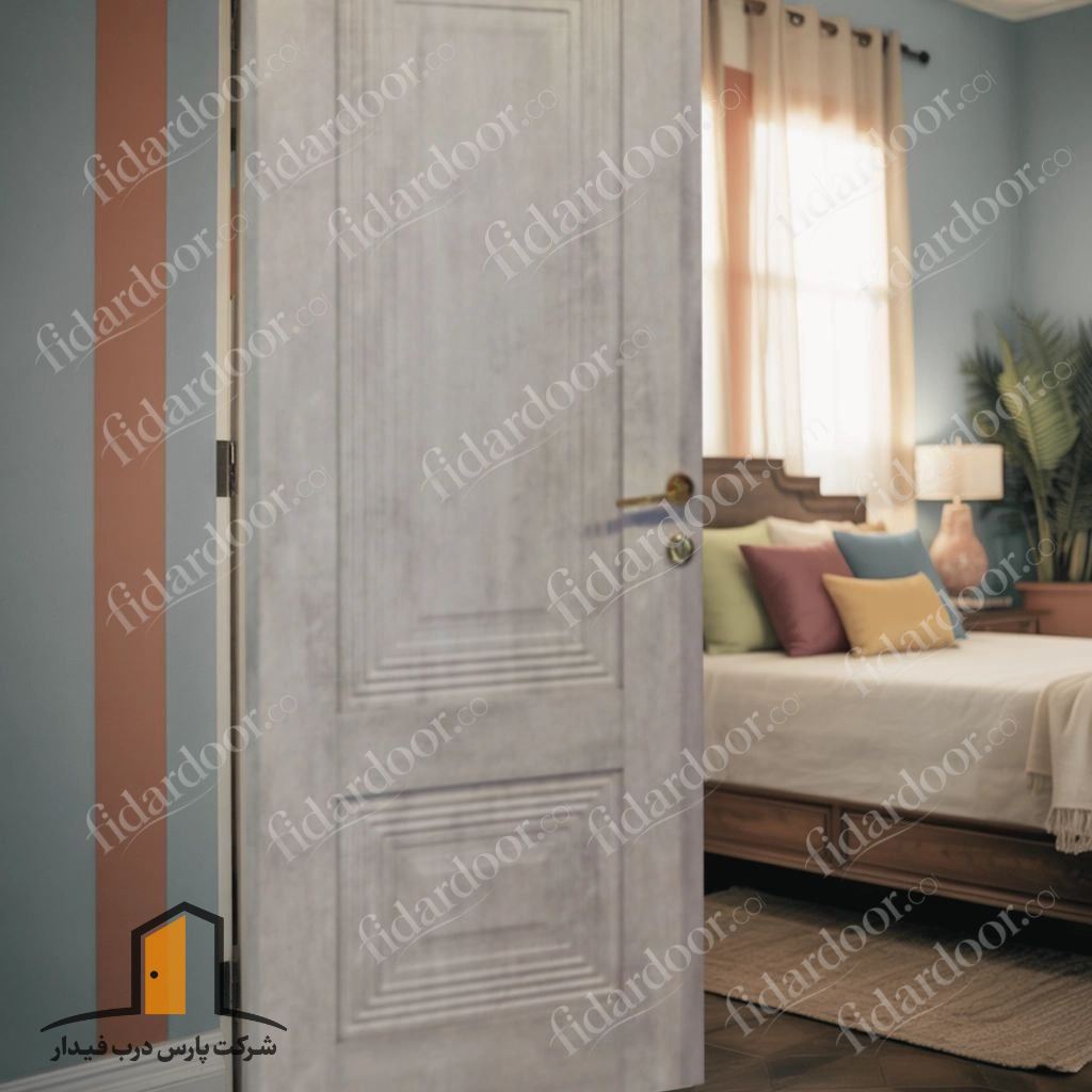 درب اتاق لوکس فیدار TW-59