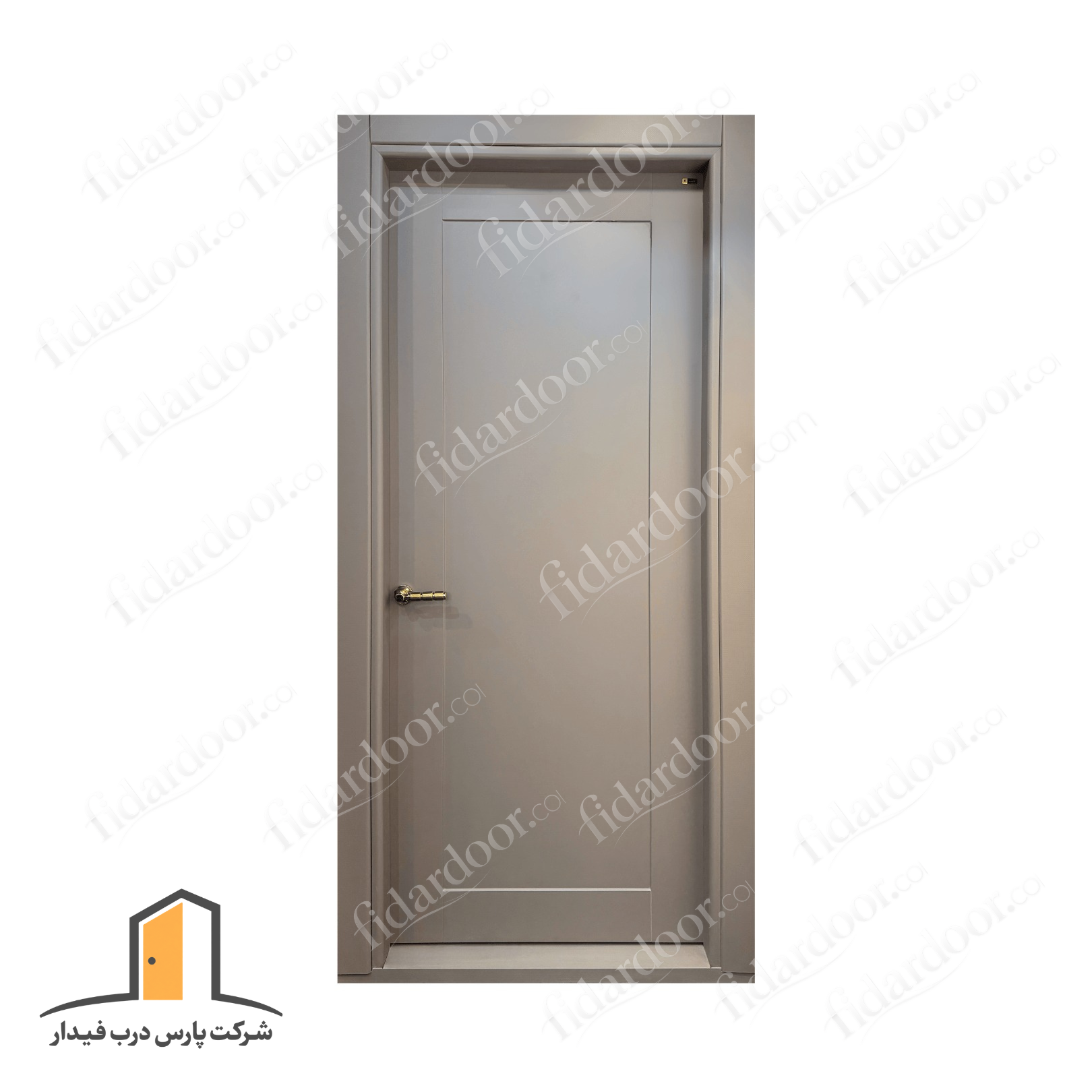 درب سرویس بهداشتی کفتراش فیدار p-358