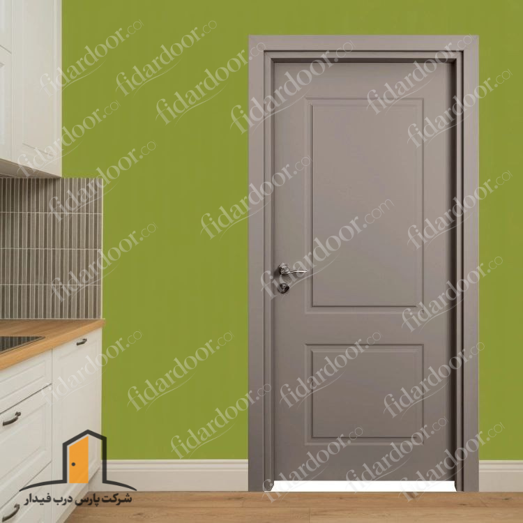درب اتاق مدرن مینیمال فیدار P-292