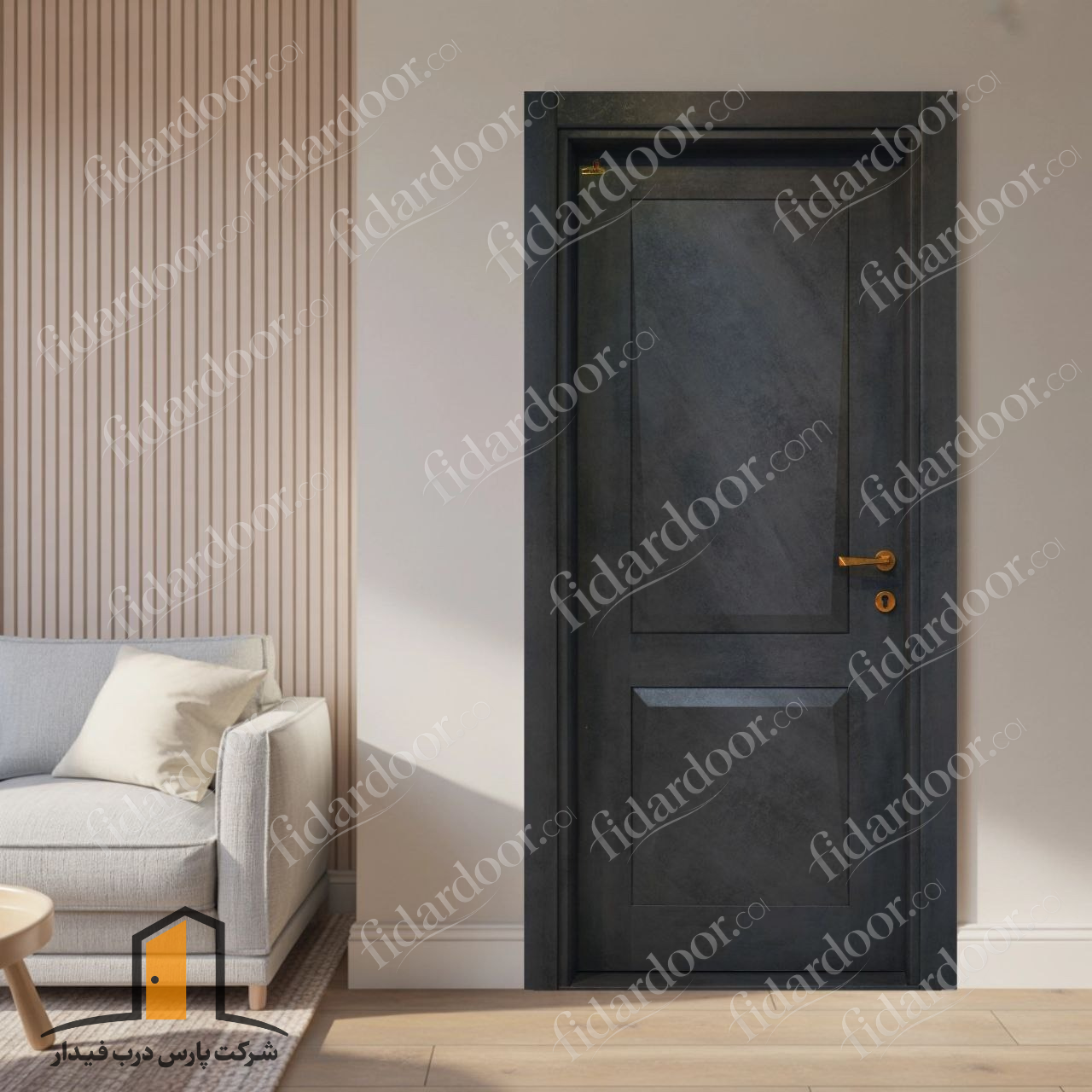 درب اتاق لوکس فیدار tw-64