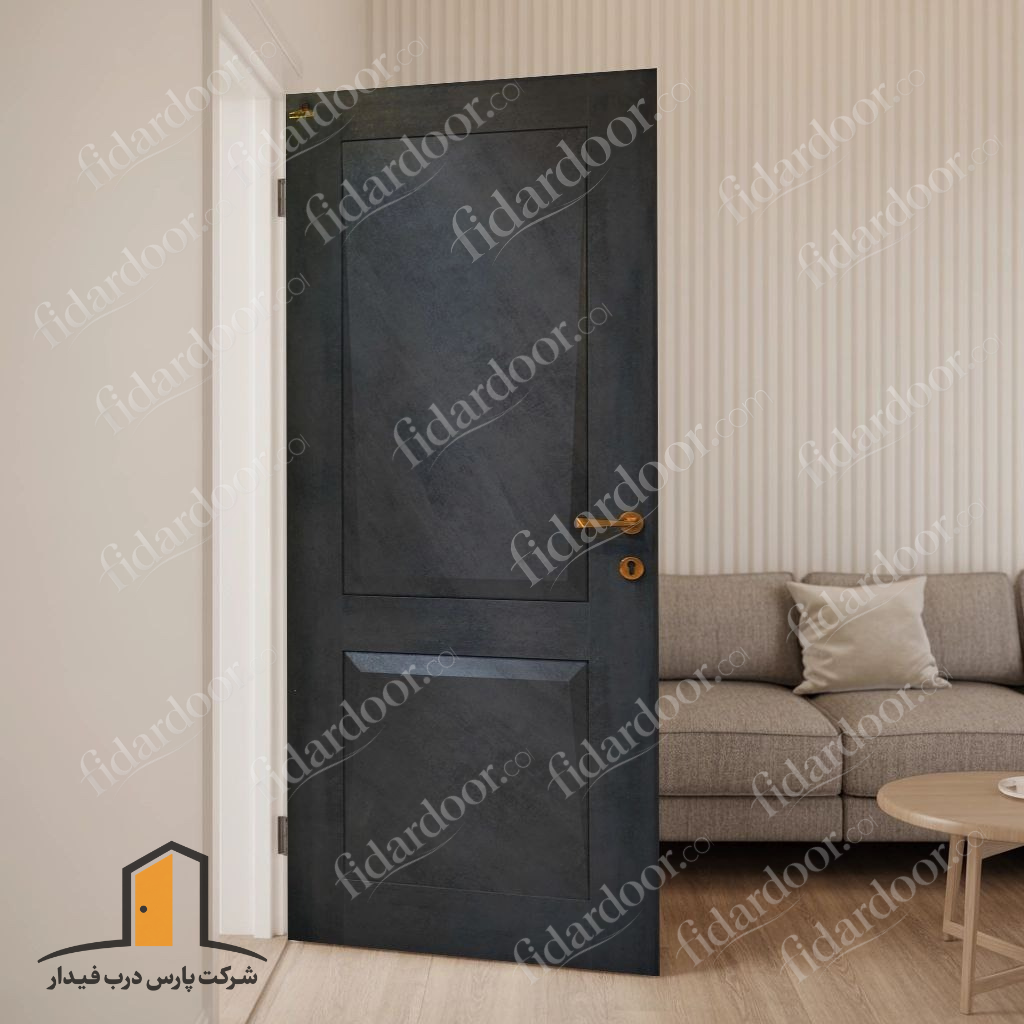 درب اتاق لوکس فیدار tw-64