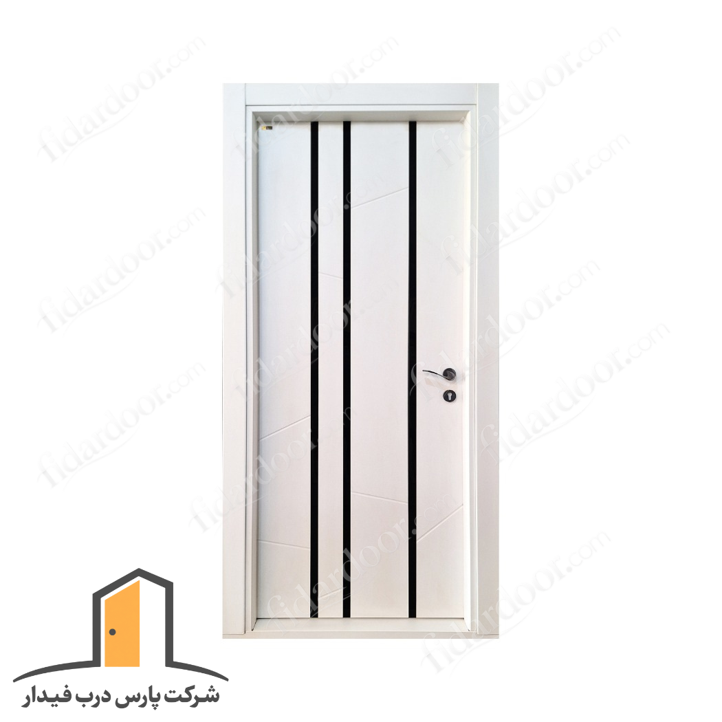 درب اتاق خواب خاص فیدار p-347