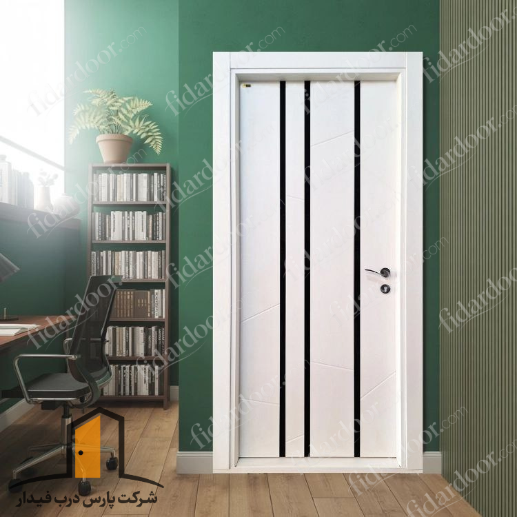 درب اتاق خواب خاص فیدار p-347