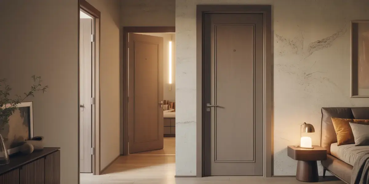 راهنمای خرید درب داخلی