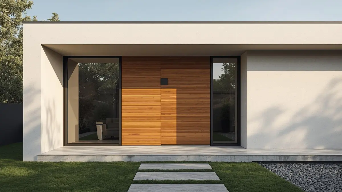 ورودی شیک، شروع یک فضا‌سازی حرفه‌ای