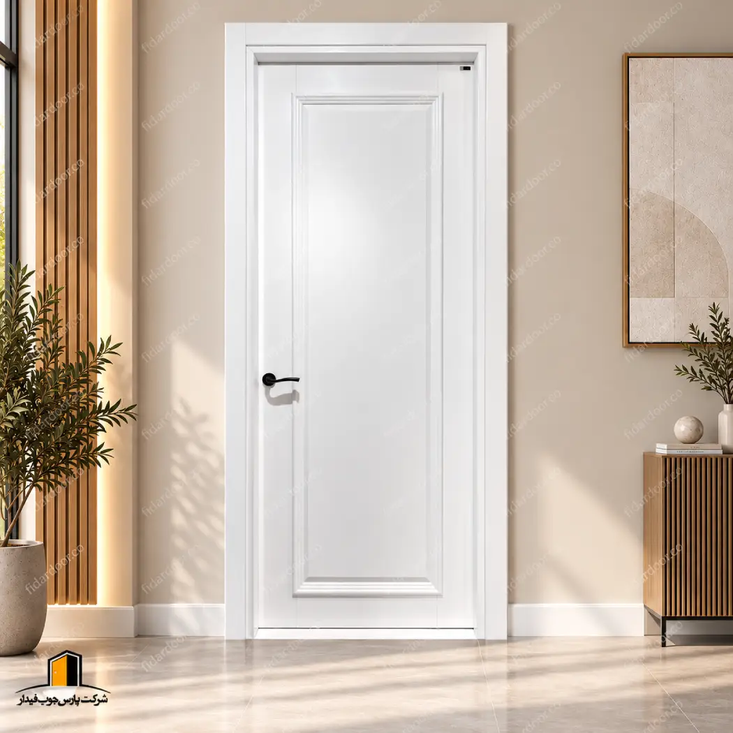 درب اتاق قاببندی نئوکلاسیک