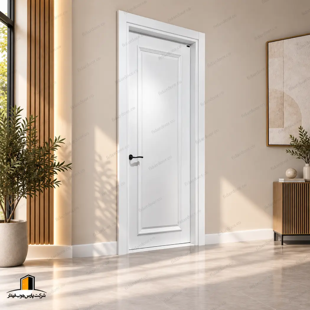 درب اتاق قاببندی نئوکلاسیک
