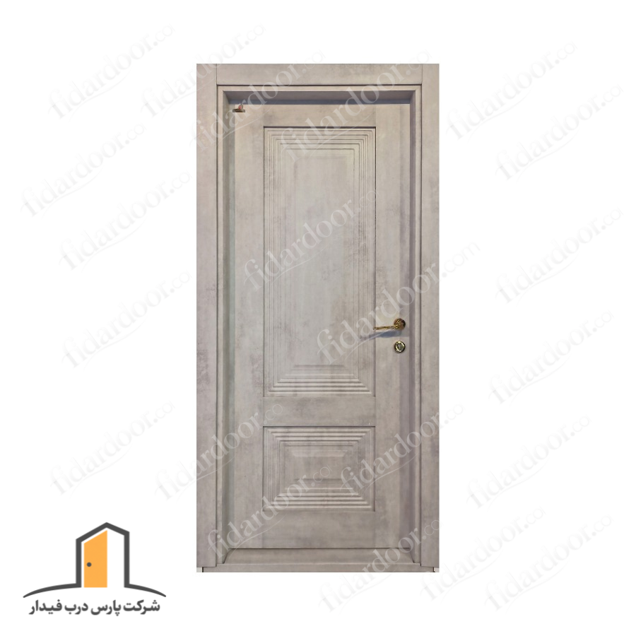 درب اتاق لوکس فیدار TW-59