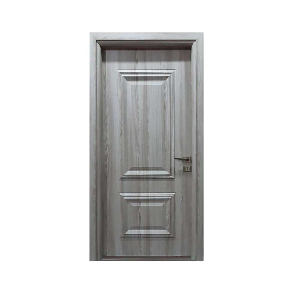 درب فلت ( دو قاب برجسته )