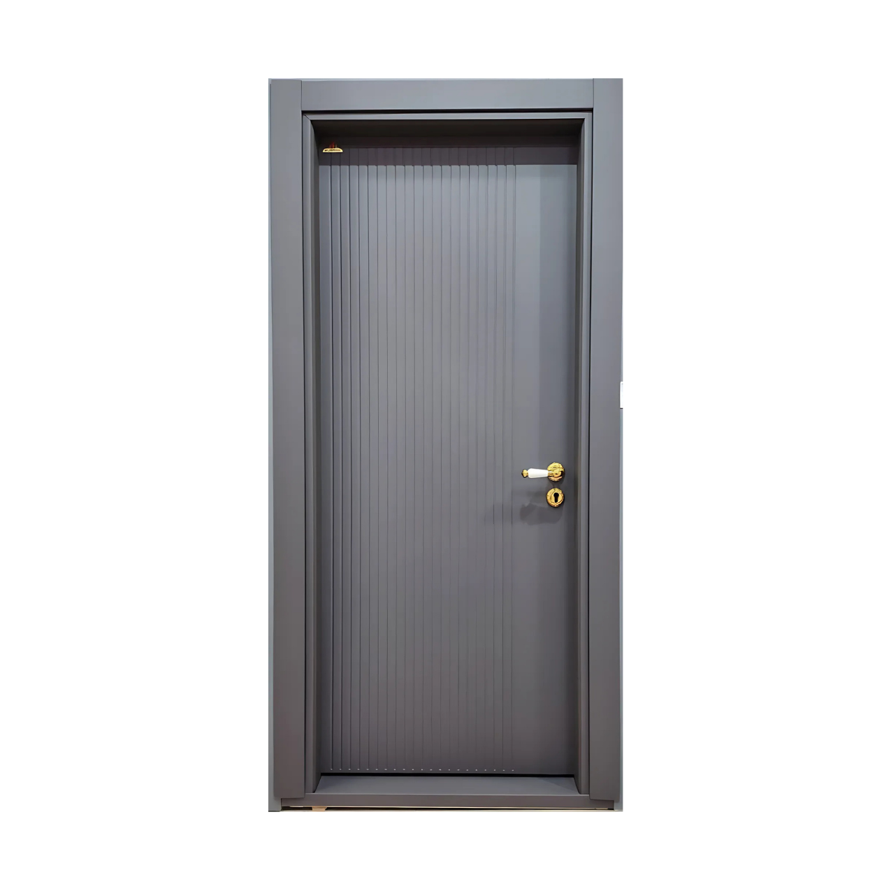 درب فلت ( طراحی شیاری ) (1)