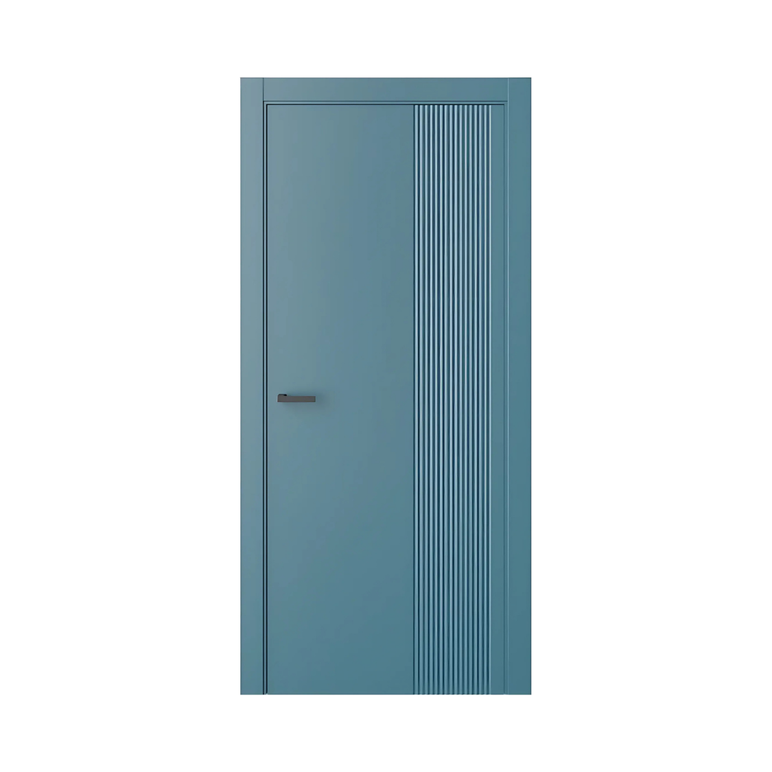 درب فلت ( طراحی شیاری خاص )