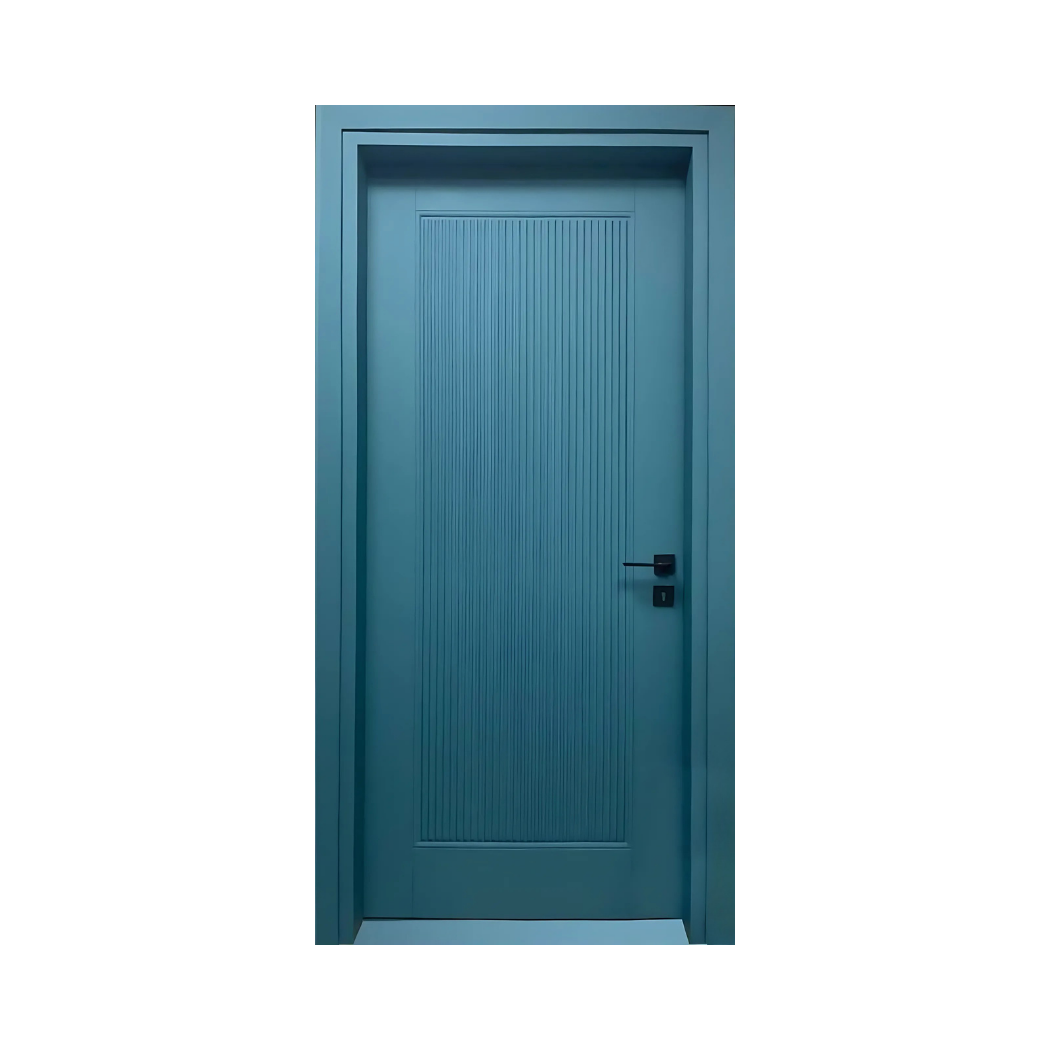 درب فلت ( طراحی شیاری پرکار )