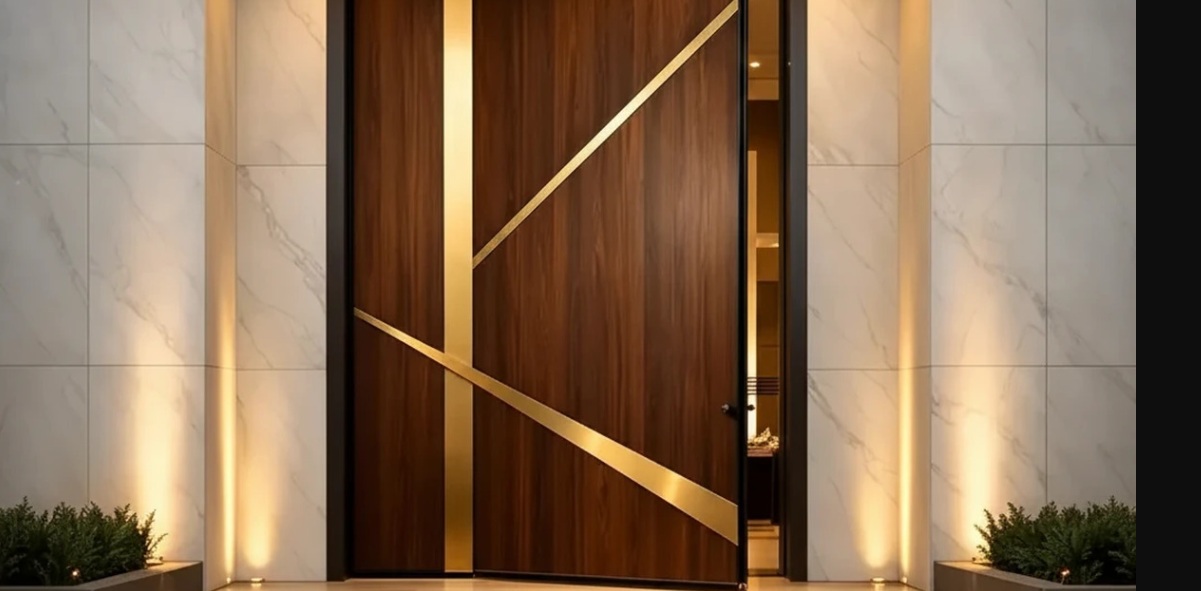 درب مناسب خانه لوکس